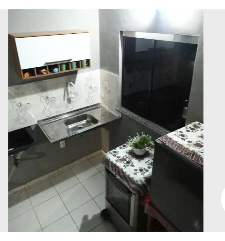 Apartment Loft Serejo Manaus